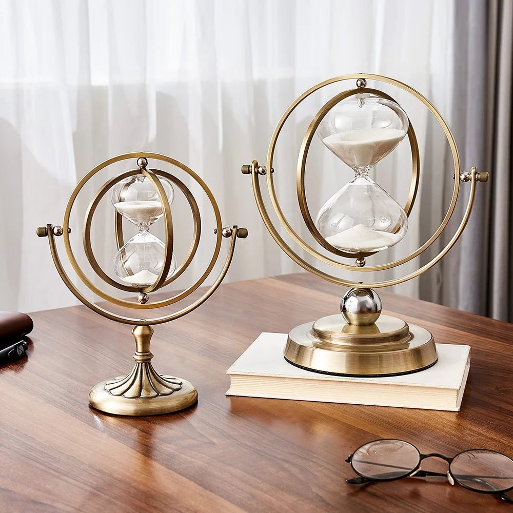 Hourglass Vintage Sand Timer - My Own Cosmos