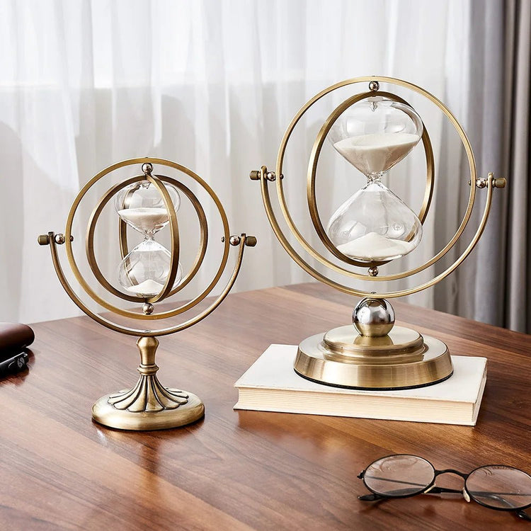 Hourglass Vintage Sand Timer - My Own Cosmos
