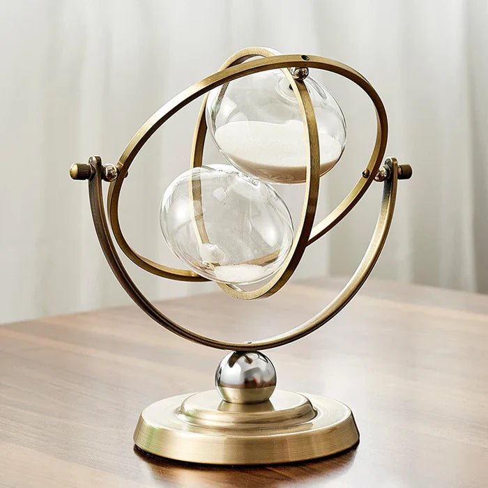Hourglass Vintage Sand Timer - My Own Cosmos