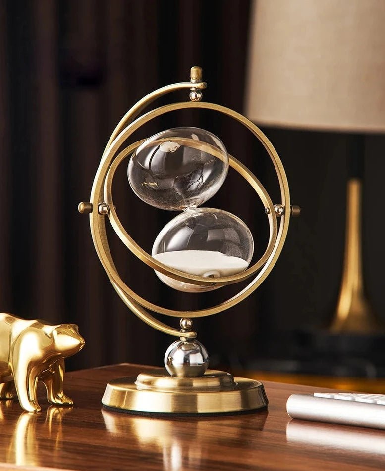Hourglass Vintage Sand Timer - My Own Cosmos