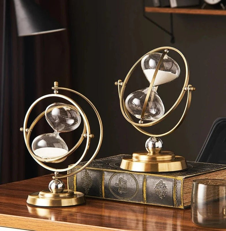 Hourglass Vintage Sand Timer - My Own Cosmos