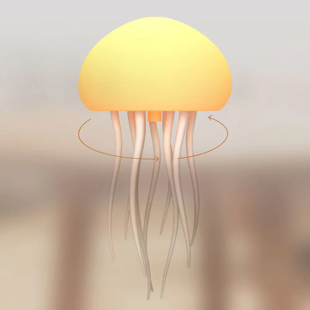 Jellyfish Floating Lamp - My Own Cosmos