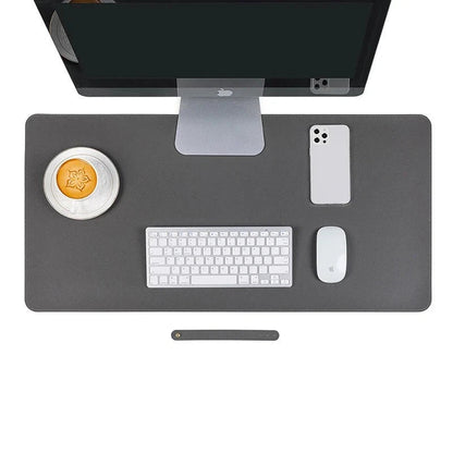 Large PU Leather Waterproof Desk Mat - My Own Cosmos