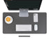 Large PU Leather Waterproof Desk Mat - My Own Cosmos