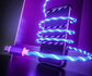 Luminous Flow Light Up Cable 3A Fast Charging Cord - My Own Cosmos