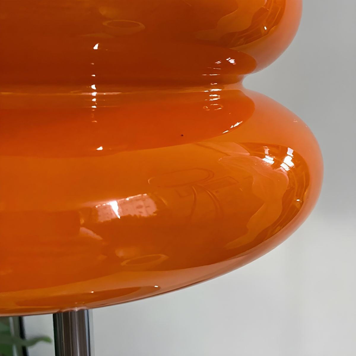 Macaroon French Design Glass Lamp - My Own Cosmos