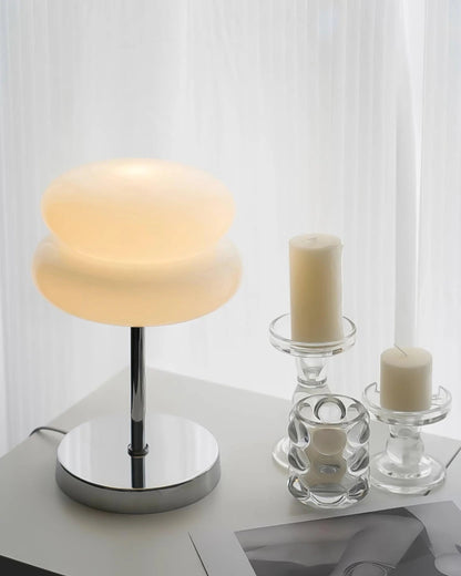 Macaroon French Design Glass Lamp - My Own Cosmos