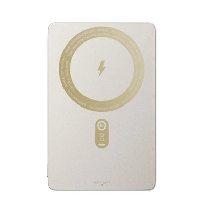 Magnetic Ultra Thin & Light Power Bank Fast Charger 1000mAh - My Own Cosmos