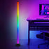 Modern Audio Sync LED Floor Corner Standing Light - My Own Cosmos