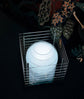 Modern Geometric Cage Mood Lamp - My Own Cosmos