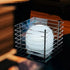 Modern Geometric Cage Mood Lamp - My Own Cosmos