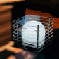 Modern Geometric Cage Mood Lamp - My Own Cosmos