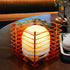Modern Geometric Cage Mood Lamp - My Own Cosmos