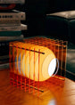 Modern Geometric Cage Mood Lamp - My Own Cosmos