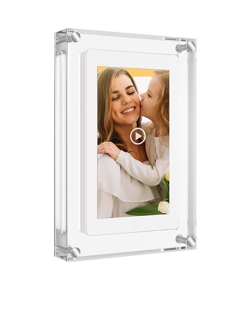 Moving Picture Frame Ultra-HD Video Display | My Own Cosmos