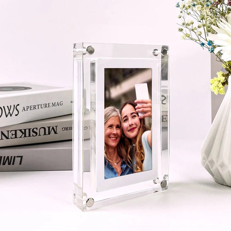 Moving Picture Frame Ultra - HD Video Display - My Own Cosmos