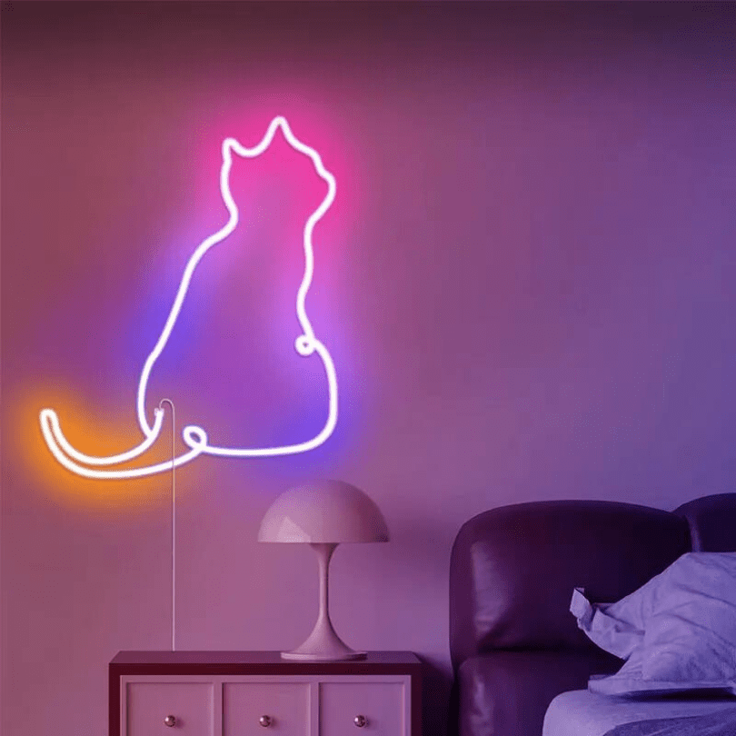 Music - Sync High Quality Silicone Neon LED Strip - My Own Cosmos