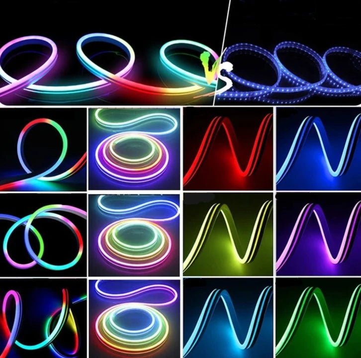 Music - Sync High Quality Silicone Neon LED Strip - My Own Cosmos