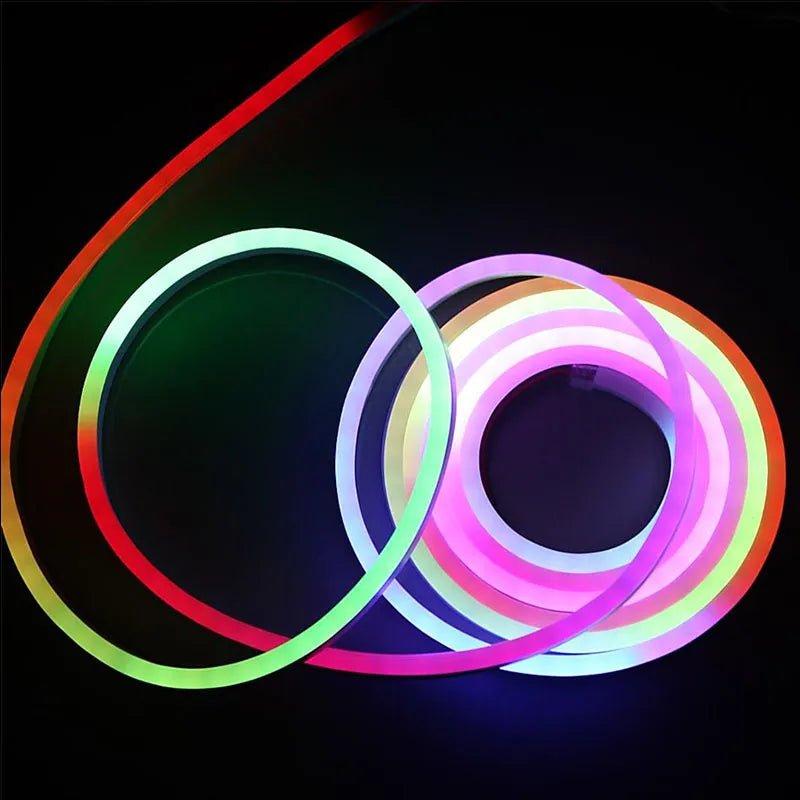 Music - Sync High Quality Silicone Neon LED Strip - My Own Cosmos