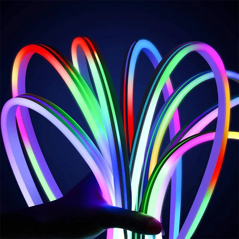 Music - Sync High Quality Silicone Neon LED Strip - My Own Cosmos
