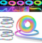 Music - Sync High Quality Silicone Neon LED Strip - My Own Cosmos