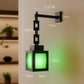 Pixel LED Lantern Night Light – Rechargeable RGB Lamp - My Own Cosmos