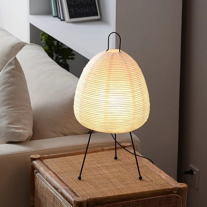 Noguchi Japanese Traditional Lamp - My Own Cosmos
