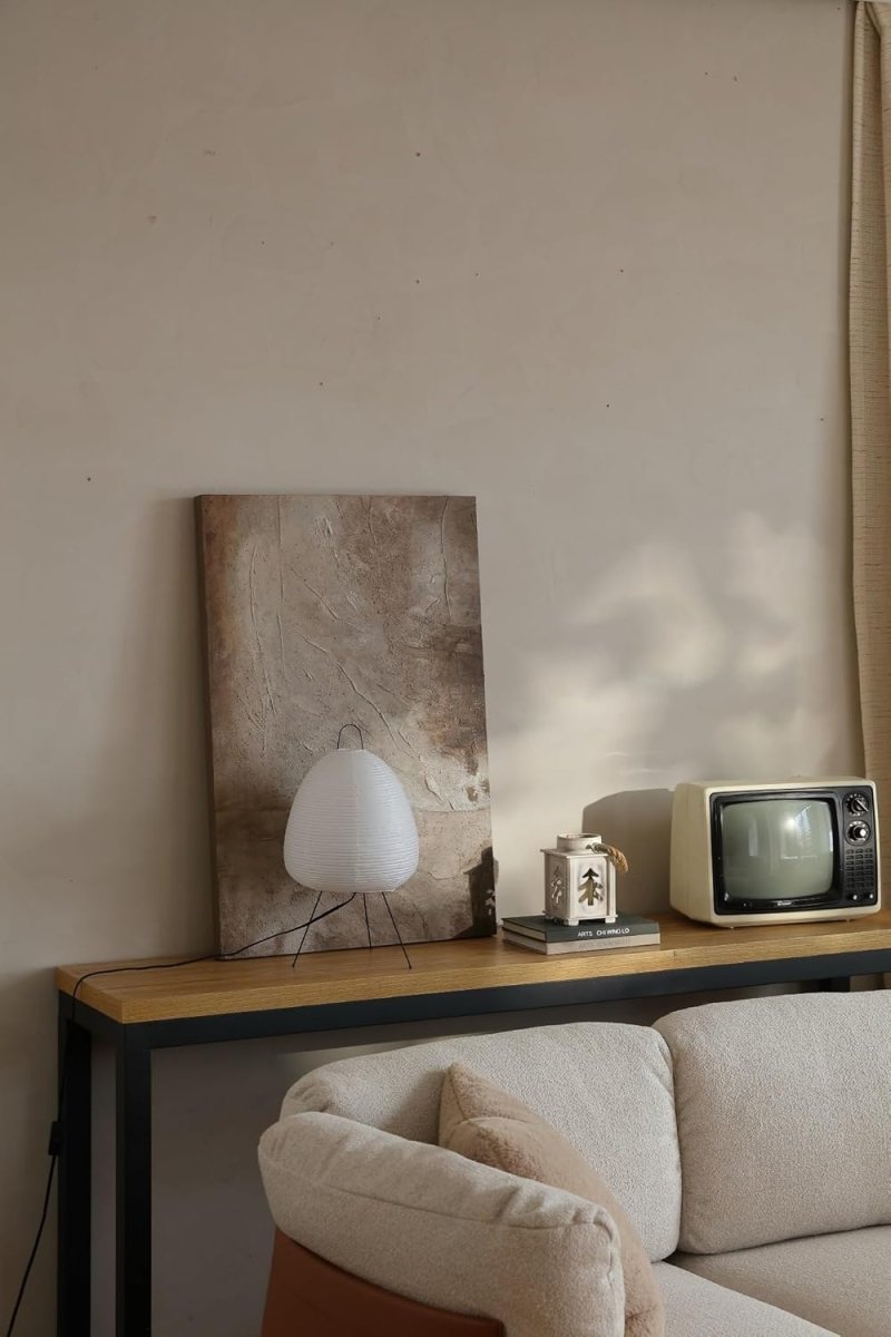 Noguchi Japanese Traditional Lamp - My Own Cosmos