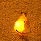 Pikachu Soft Silicone Plush kawaii Lamp - My Own Cosmos