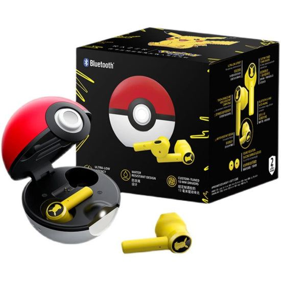 Pikachu Wireless Bluetooth Earphones - My Own Cosmos