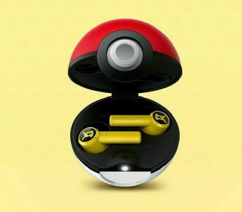 Pikachu Wireless Bluetooth Earphones - My Own Cosmos
