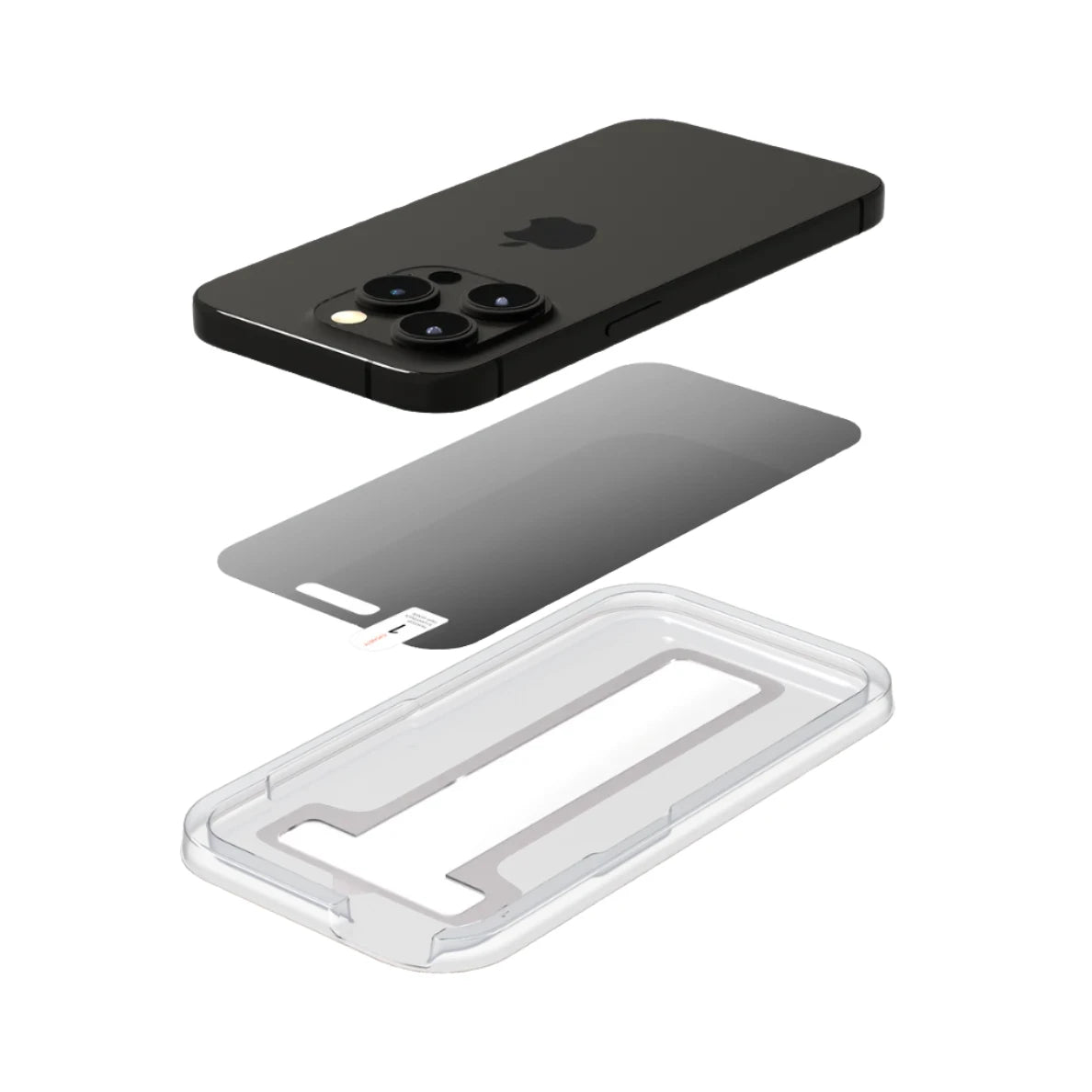 Privacy Screen Glass Protector for iPhone - My Own Cosmos