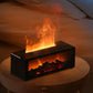 Realistic Flame Aroma Diffuser Humidifier - My Own Cosmos