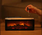 Realistic Flame Aroma Diffuser Humidifier - My Own Cosmos