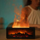 Realistic Flame Aroma Diffuser Humidifier - My Own Cosmos