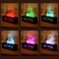 Realistic Flame Aroma Diffuser Humidifier - My Own Cosmos
