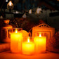 Rechargeable Candle 3Pcs Luxury Set - My Own Cosmos