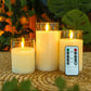 Rechargeable Candle 3Pcs Luxury Set - My Own Cosmos