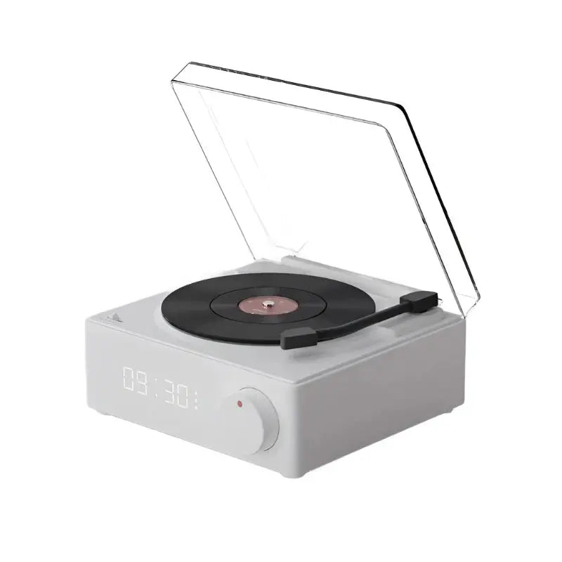 Retro Alarm Clock & Bluetooth Speaker - My Own Cosmos