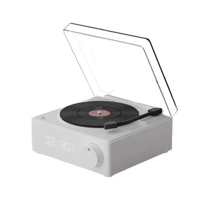 Retro Alarm Clock & Bluetooth Speaker - My Own Cosmos