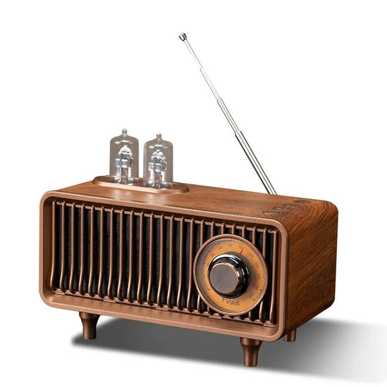 Retro Wireless FM Radio with Bluetooth - My Own Cosmos