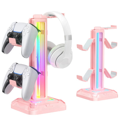 RGB Controller & Headset Stand - My Own Cosmos