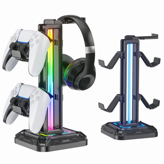 RGB Controller & Headset Stand - My Own Cosmos