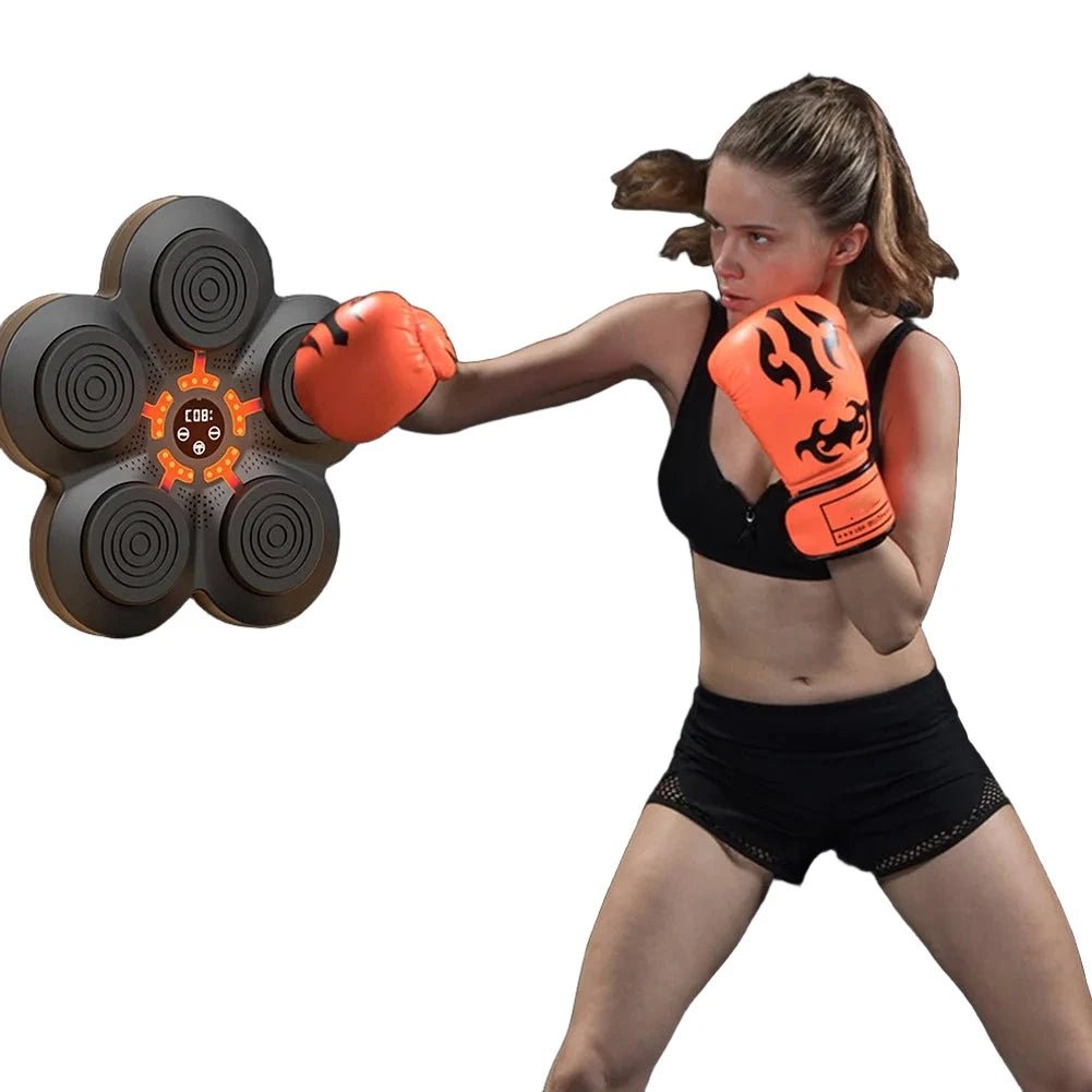Smart LED Bluetooth Music Boxing Trainer - My Own Cosmos