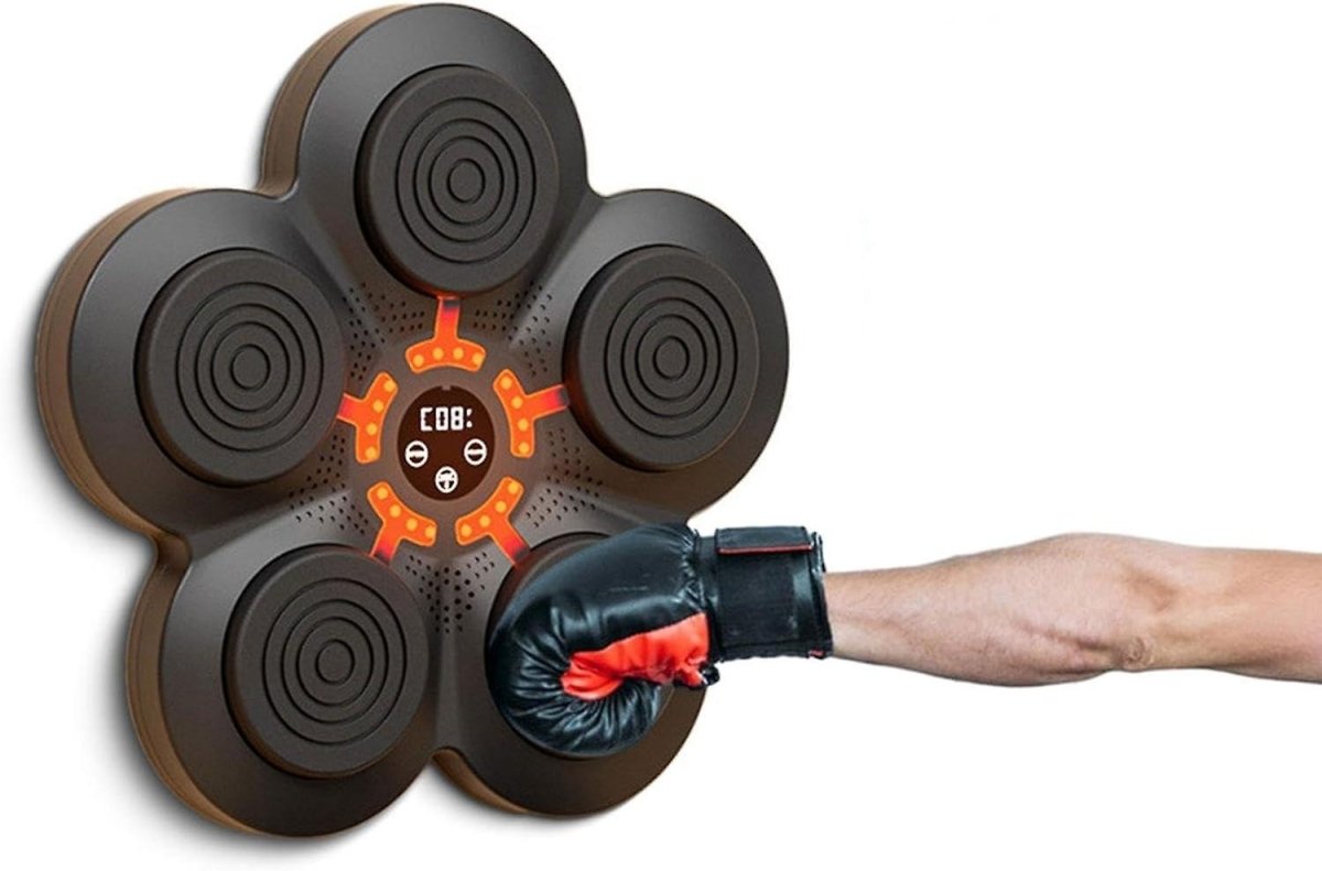 Smart LED Bluetooth Music Boxing Trainer - My Own Cosmos