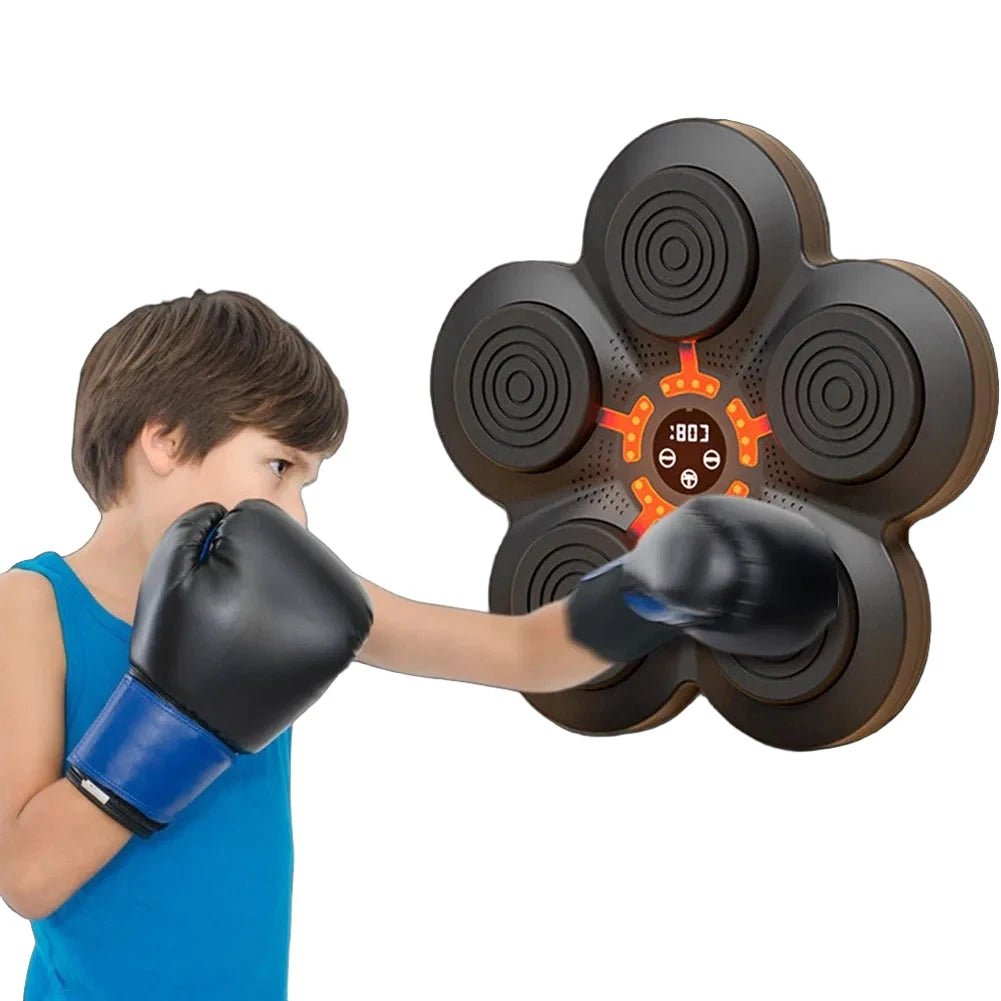 Smart LED Bluetooth Music Boxing Trainer - My Own Cosmos
