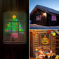 Smart RGB Curtain Lights with Bluetooth & Music Sync - My Own Cosmos