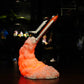 Space Rocket Launch 3D Illusion LED Lamp - My Own Cosmos