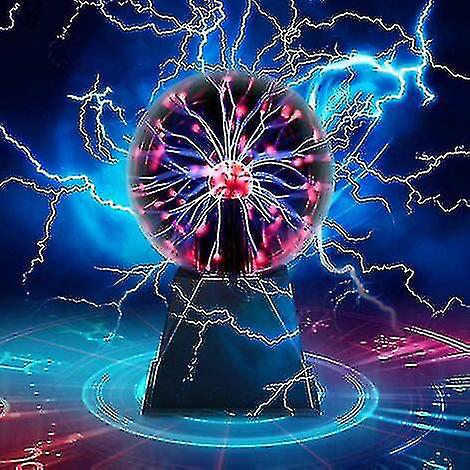 Tesla Plasma Lamp - My Own Cosmos