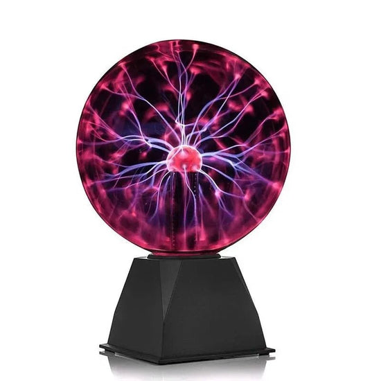 Tesla Plasma Lamp - My Own Cosmos